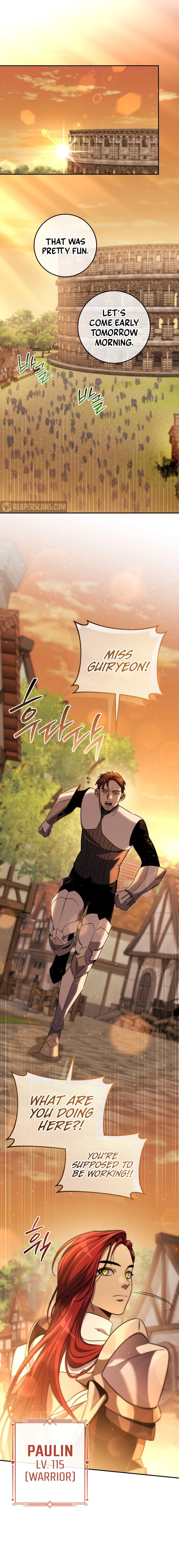 Zig the Blacksmith Chapter 78 - Page 14