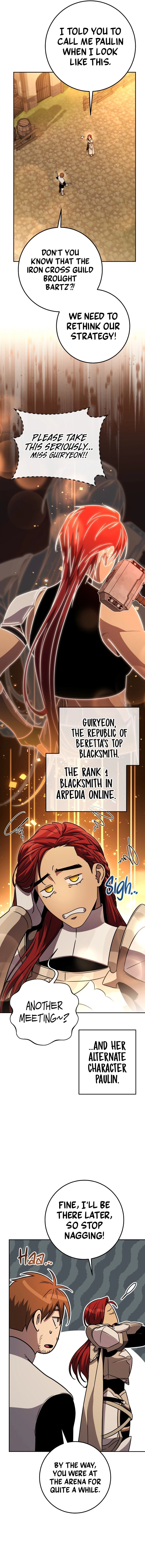 Zig the Blacksmith Chapter 78 - Page 15