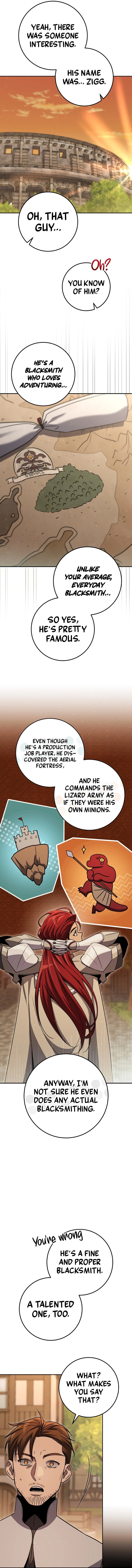 Zig the Blacksmith Chapter 78 - Page 16
