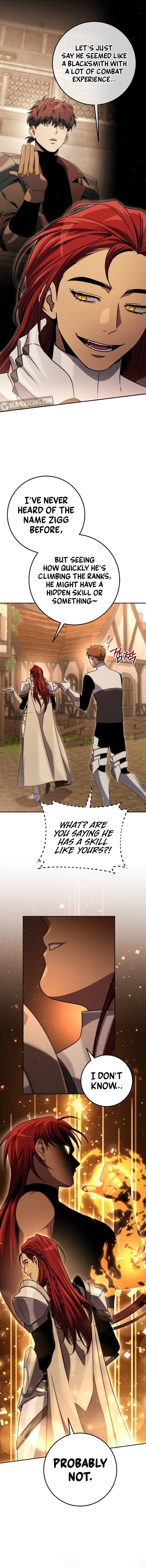 Zig the Blacksmith Chapter 78 - Page 17