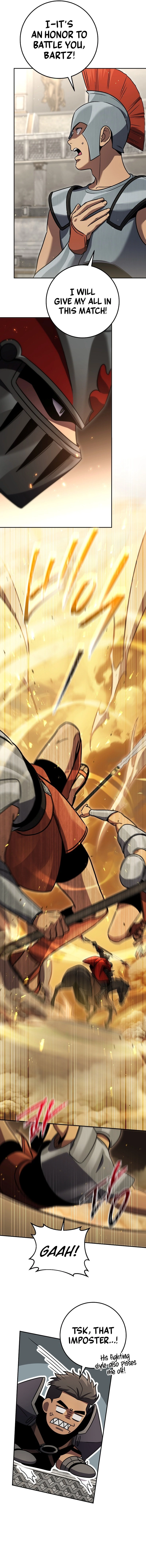 Zig the Blacksmith Chapter 79 - Page 13