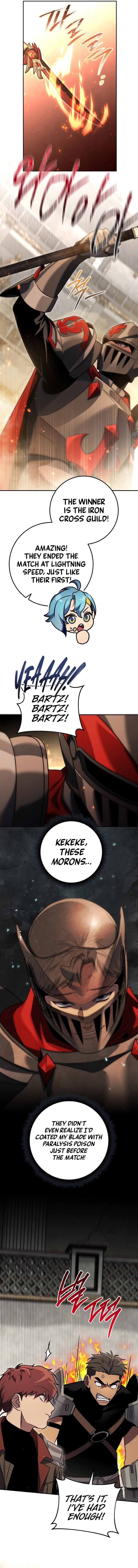 Zig the Blacksmith Chapter 79 - Page 16