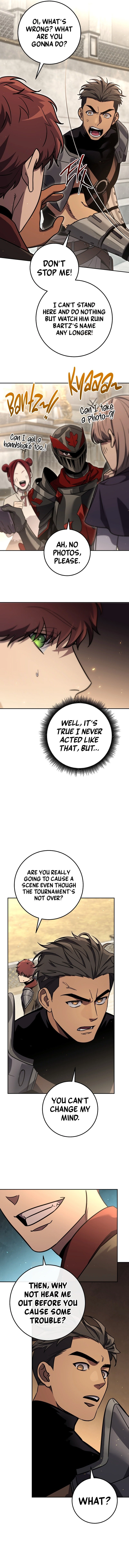 Zig the Blacksmith Chapter 79 - Page 17