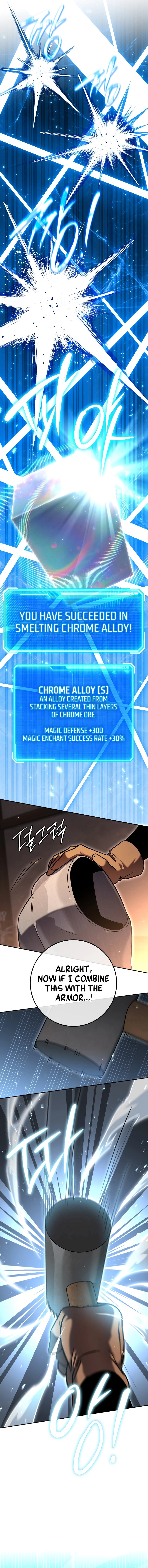 Zig the Blacksmith Chapter 81 - Page 7