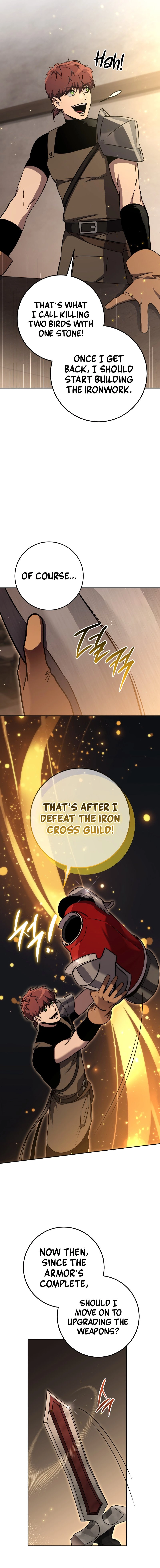 Zig the Blacksmith Chapter 81 - Page 9