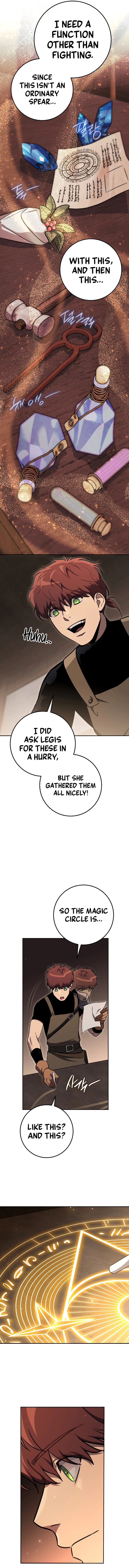 Zig the Blacksmith Chapter 81 - Page 10