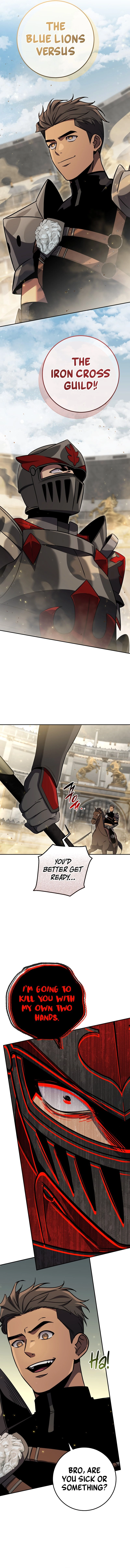 Zig the Blacksmith Chapter 81 - Page 15