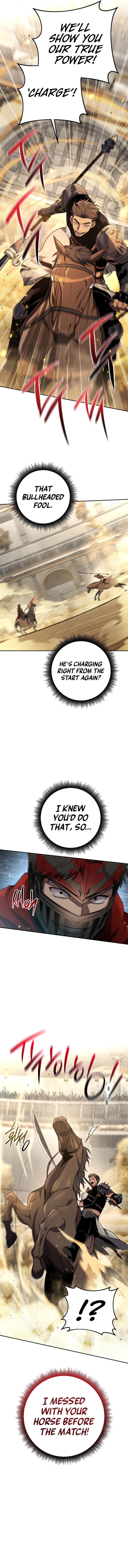 Zig the Blacksmith Chapter 82 - Page 3