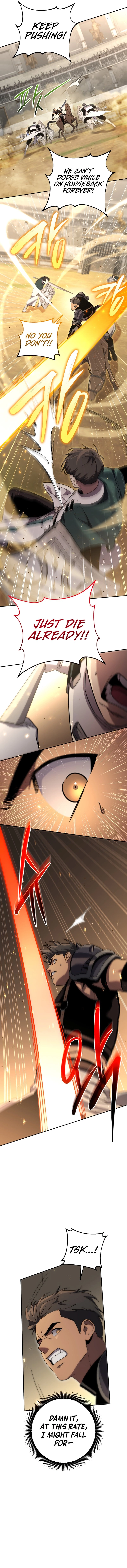 Zig the Blacksmith Chapter 82 - Page 7