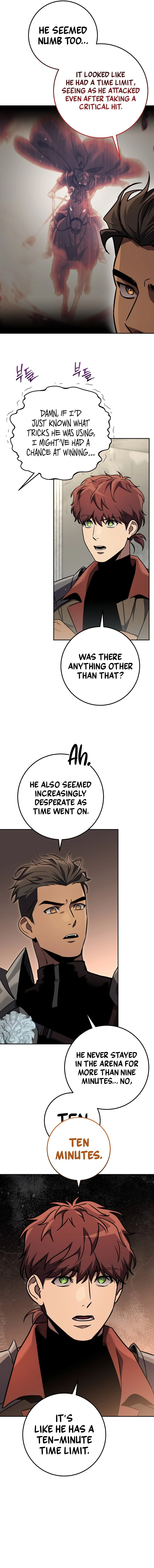 Zig the Blacksmith Chapter 82 - Page 13