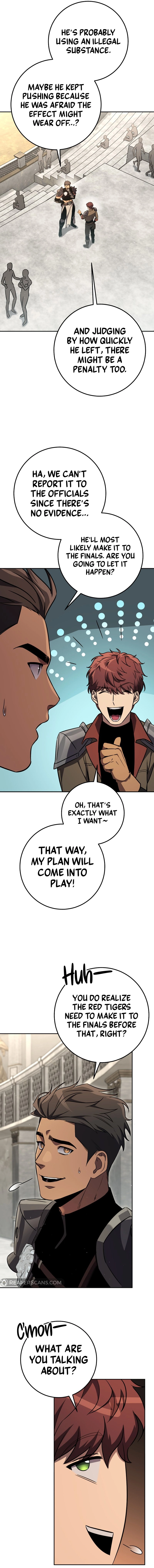 Zig the Blacksmith Chapter 82 - Page 14