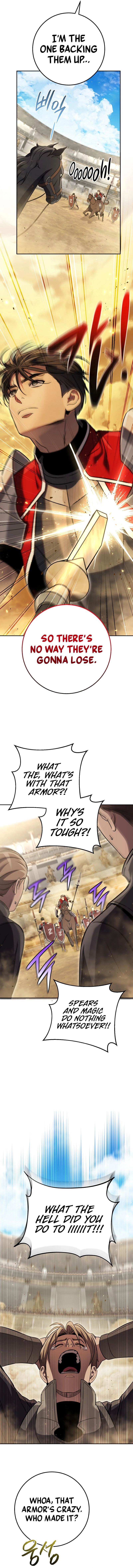 Zig the Blacksmith Chapter 82 - Page 15