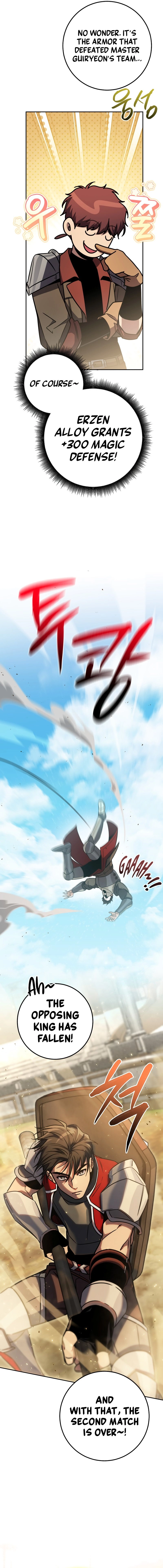Zig the Blacksmith Chapter 82 - Page 16
