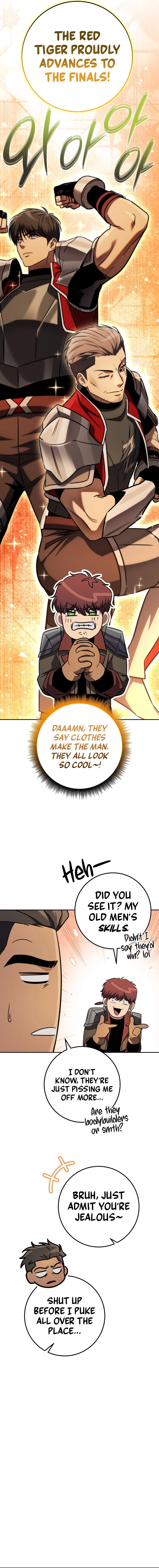 Zig the Blacksmith Chapter 82 - Page 17