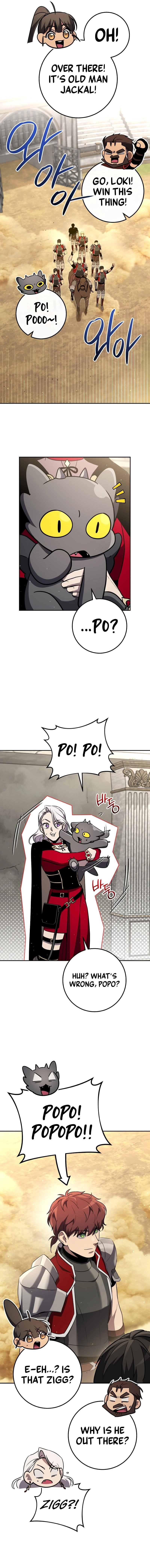 Zig the Blacksmith Chapter 83 - Page 3