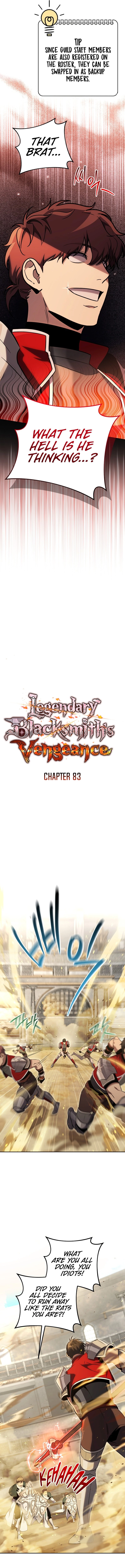 Zig the Blacksmith Chapter 83 - Page 4