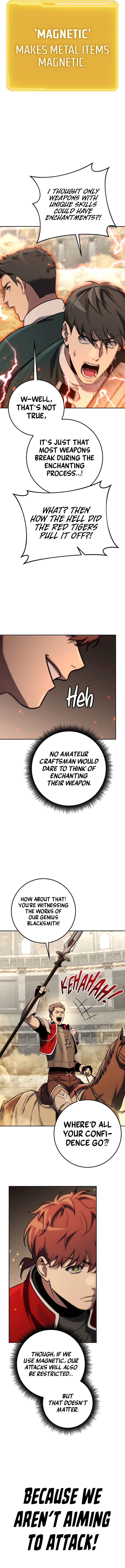 Zig the Blacksmith Chapter 83 - Page 7