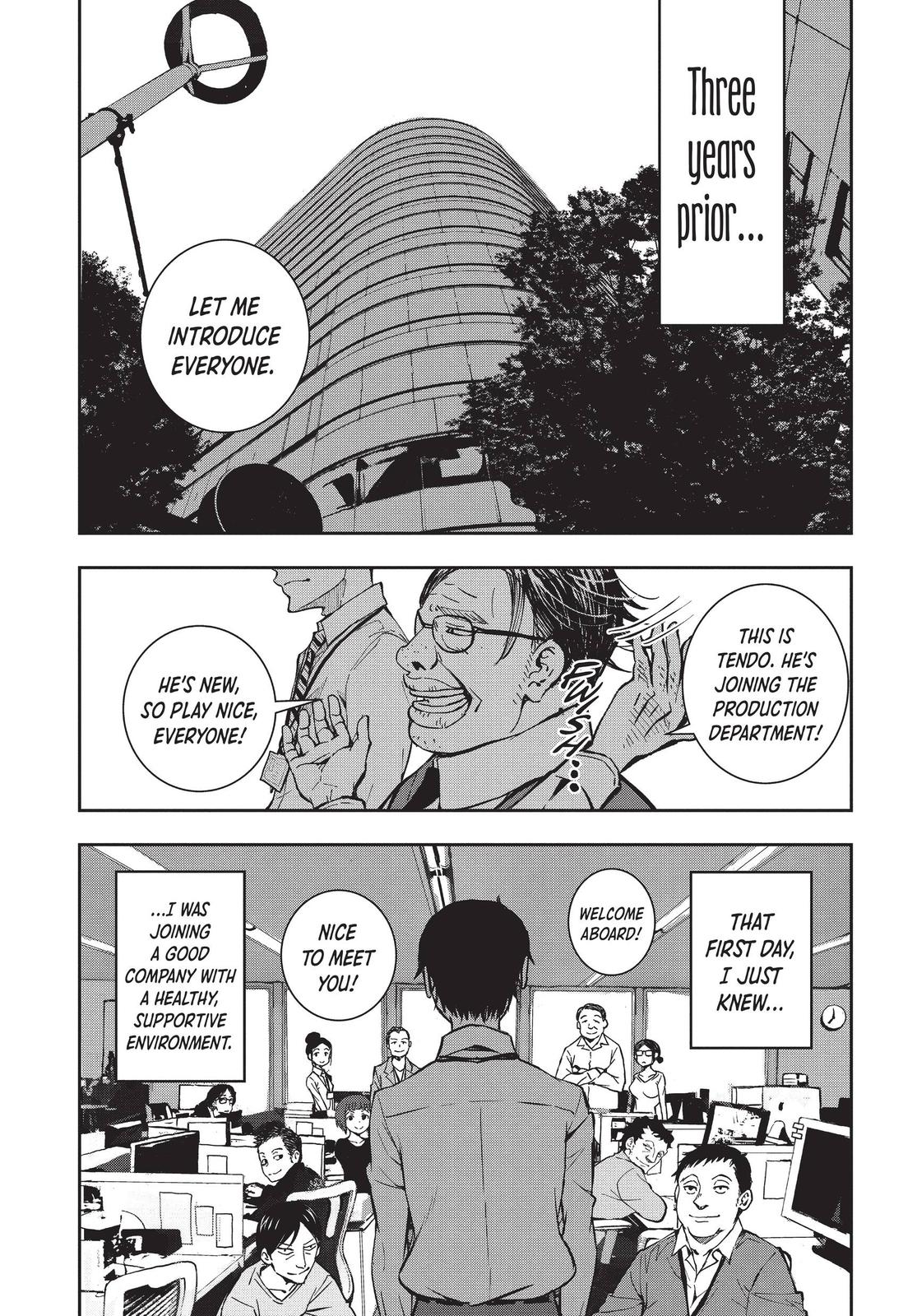 Zom 100 - Bucket List of the Dead Chapter 1 - Page 10