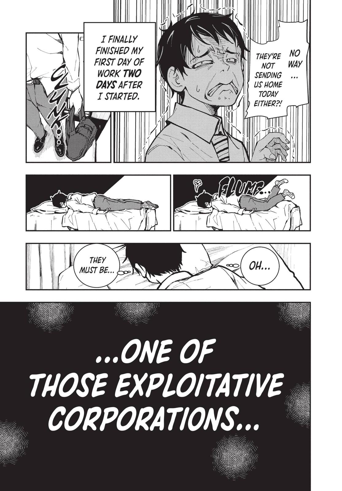 Zom 100 - Bucket List of the Dead Chapter 1 - Page 19