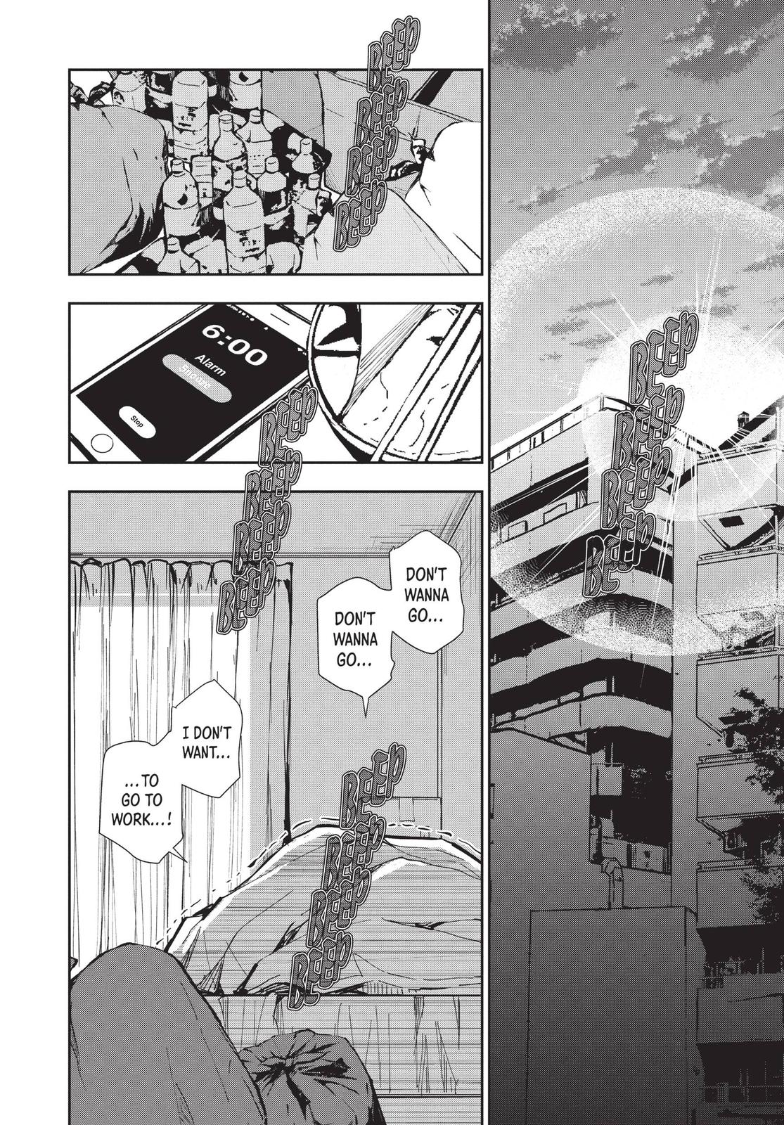 Zom 100 - Bucket List of the Dead Chapter 1 - Page 30