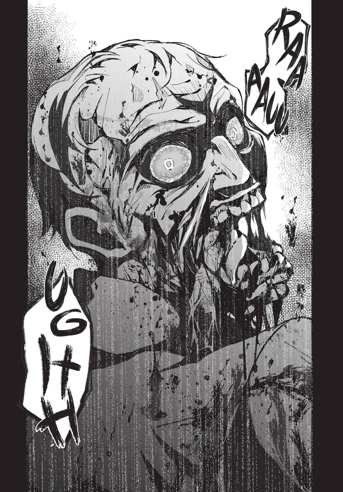 Zom 100 - Bucket List of the Dead Chapter 1 - Page 35
