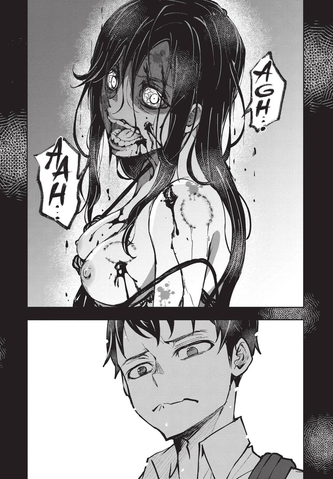 Zom 100 - Bucket List of the Dead Chapter 1 - Page 58