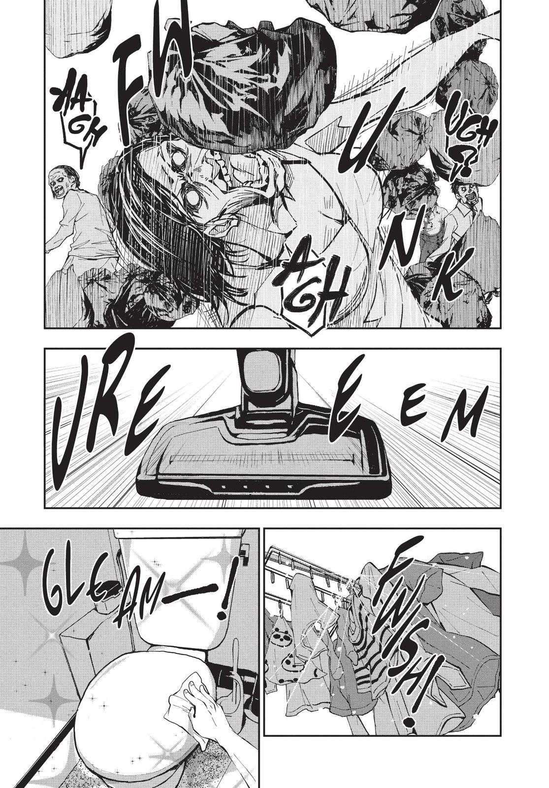 Zom 100 - Bucket List of the Dead Chapter 2 - Page 6