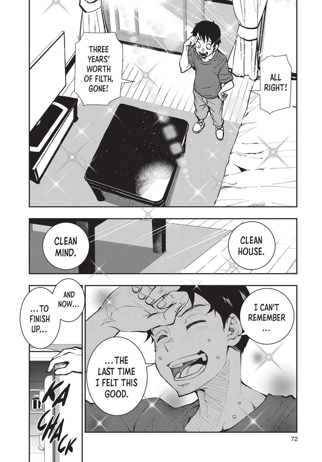 Zom 100 - Bucket List of the Dead Chapter 2 - Page 7