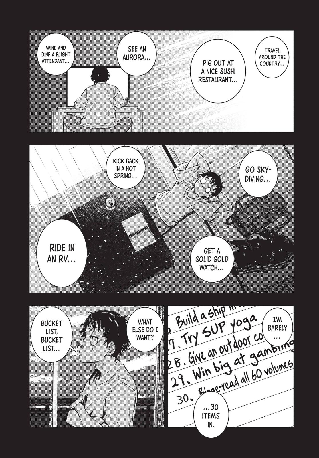 Zom 100 - Bucket List of the Dead Chapter 2 - Page 39