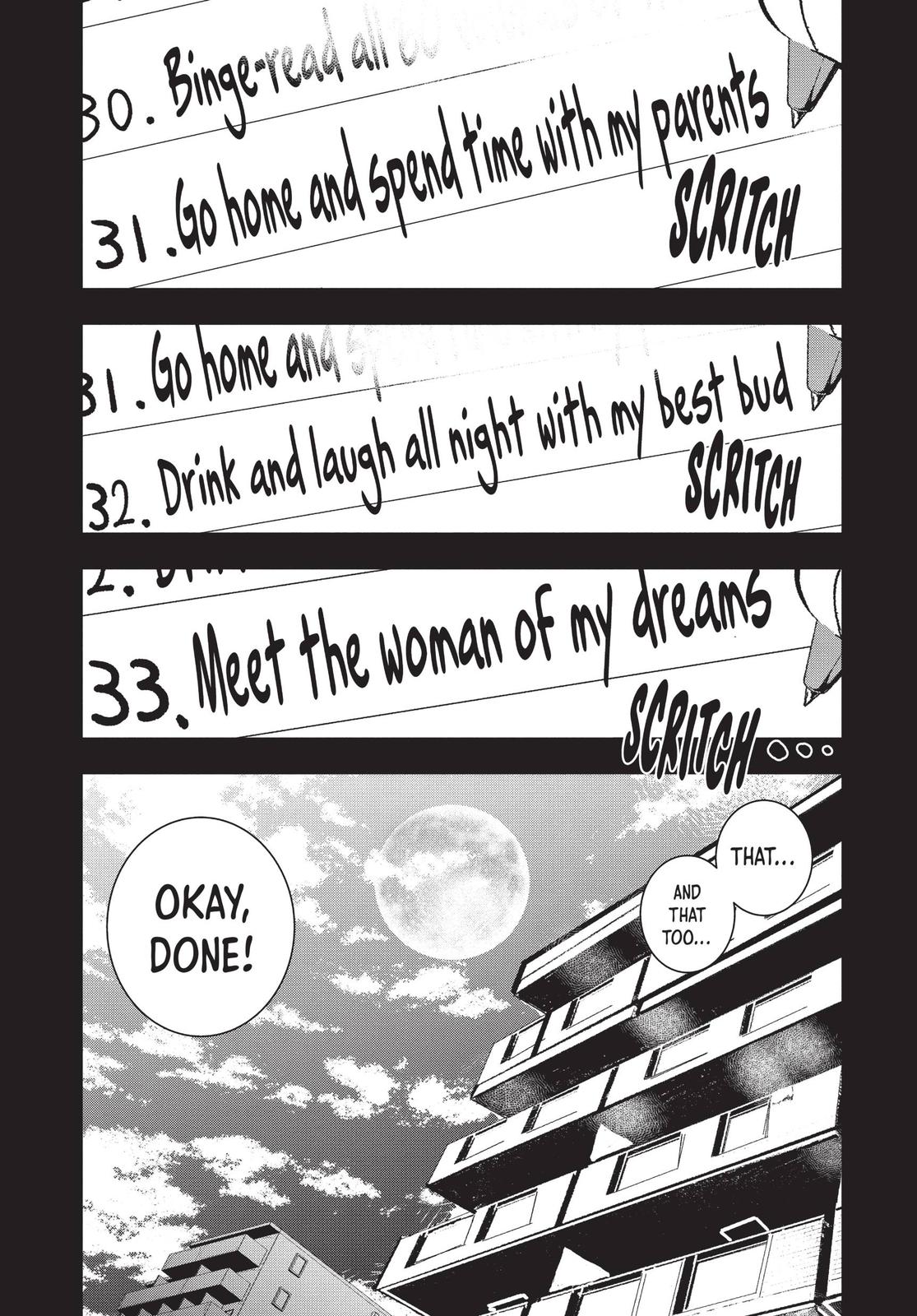 Zom 100 - Bucket List of the Dead Chapter 2 - Page 41