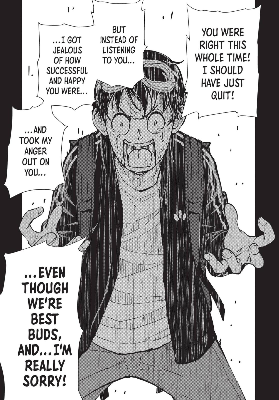 Zom 100 - Bucket List of the Dead Chapter 3 - Page 19