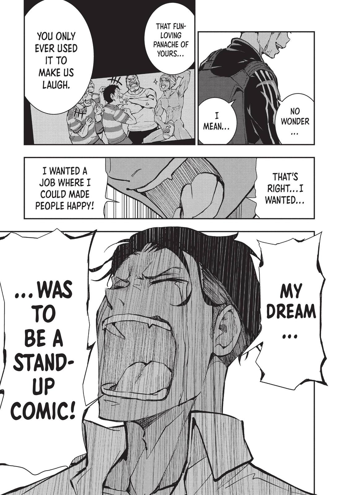 Zom 100 - Bucket List of the Dead Chapter 3 - Page 27