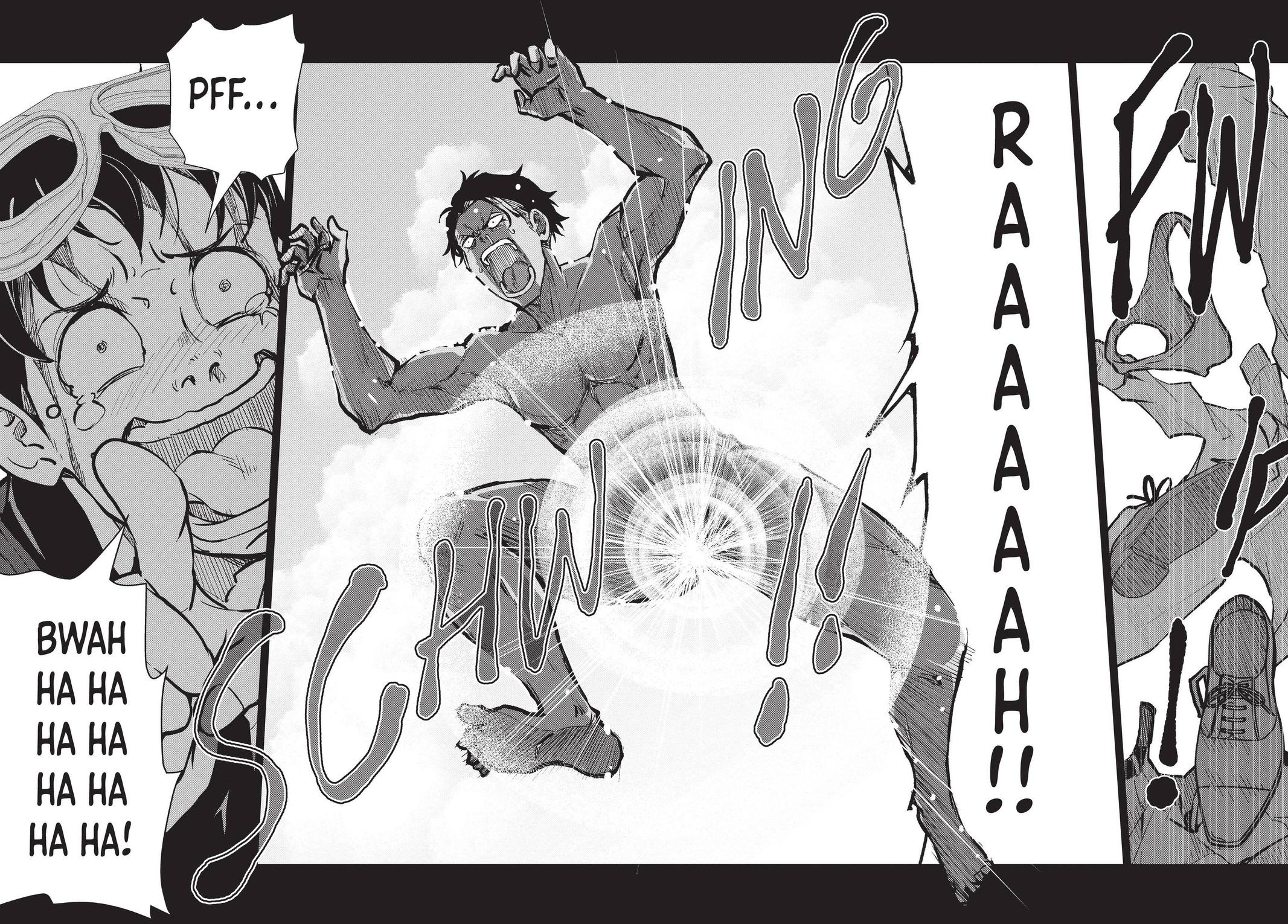 Zom 100 - Bucket List of the Dead Chapter 3 - Page 30