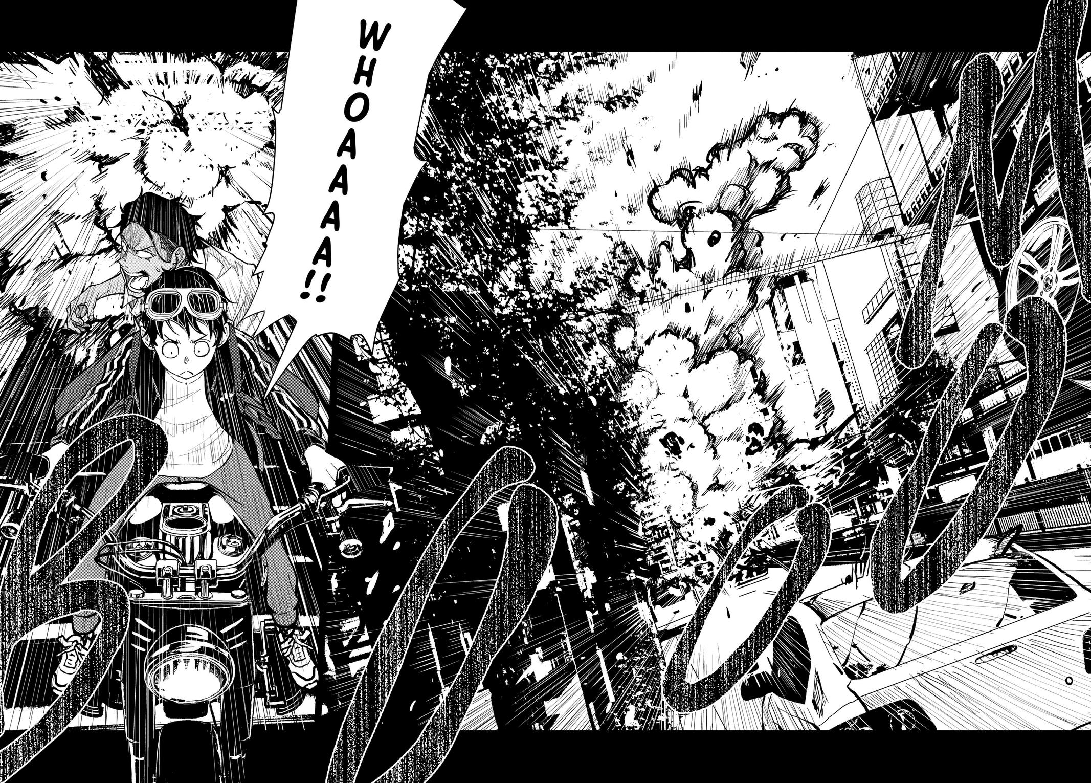 Zom 100 - Bucket List of the Dead Chapter 4 - Page 19