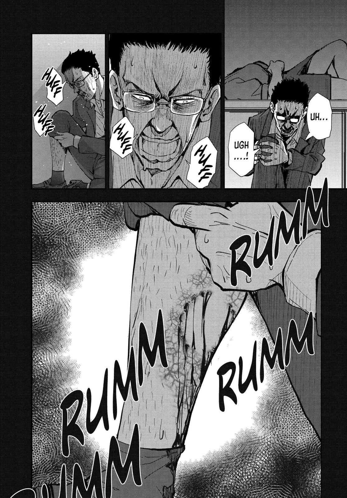 Zom 100 - Bucket List of the Dead Chapter 4 - Page 42