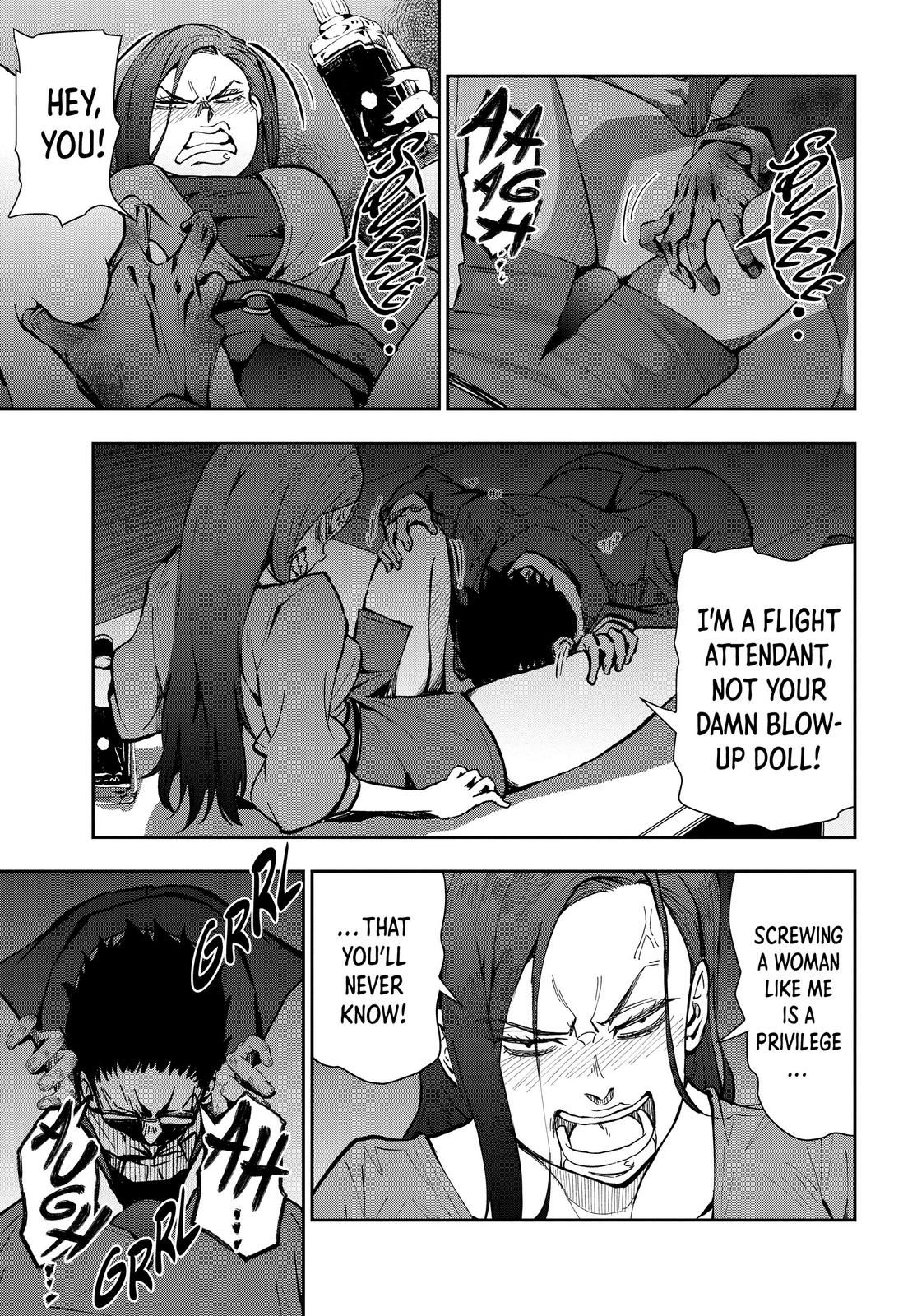 Zom 100 - Bucket List of the Dead Chapter 5 - Page 8