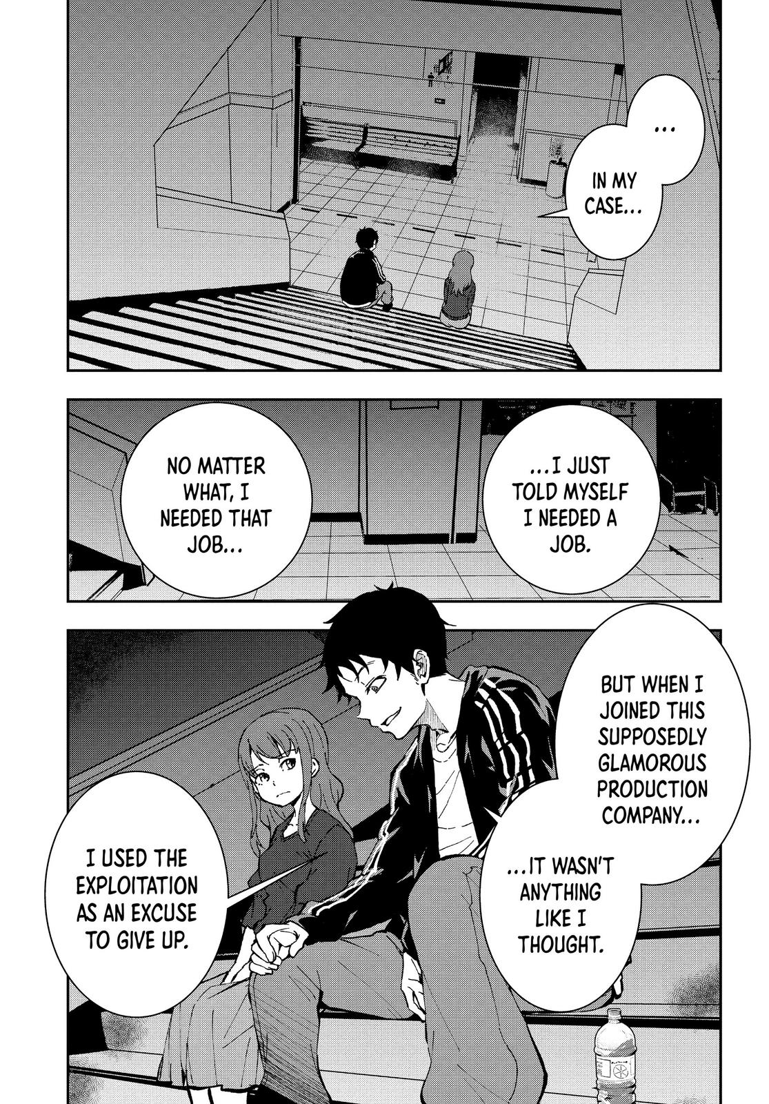 Zom 100 - Bucket List of the Dead Chapter 5 - Page 19