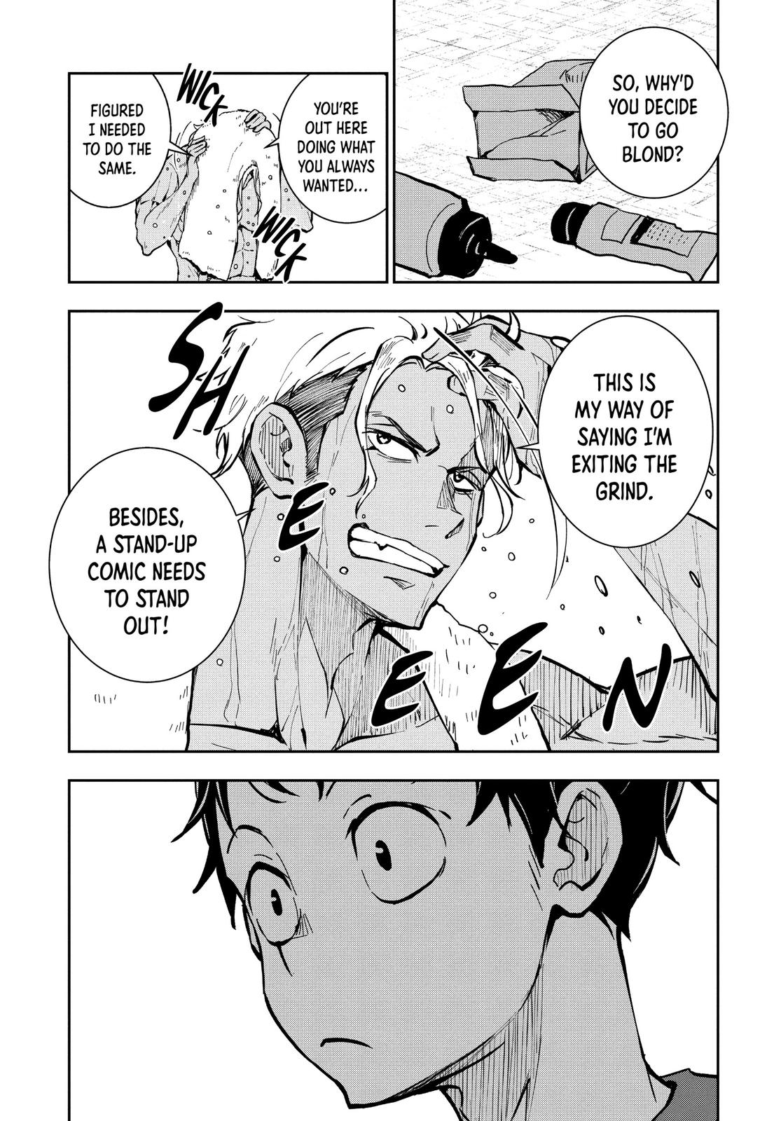 Zom 100 - Bucket List of the Dead Chapter 6 - Page 6