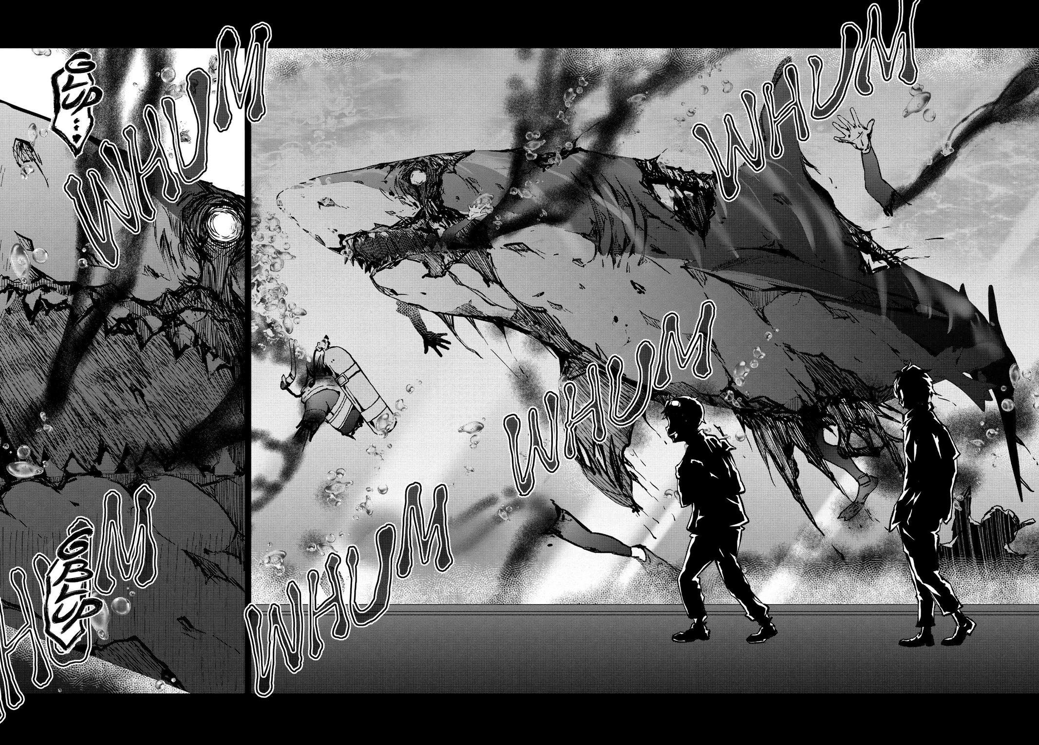 Zom 100 - Bucket List of the Dead Chapter 6 - Page 14