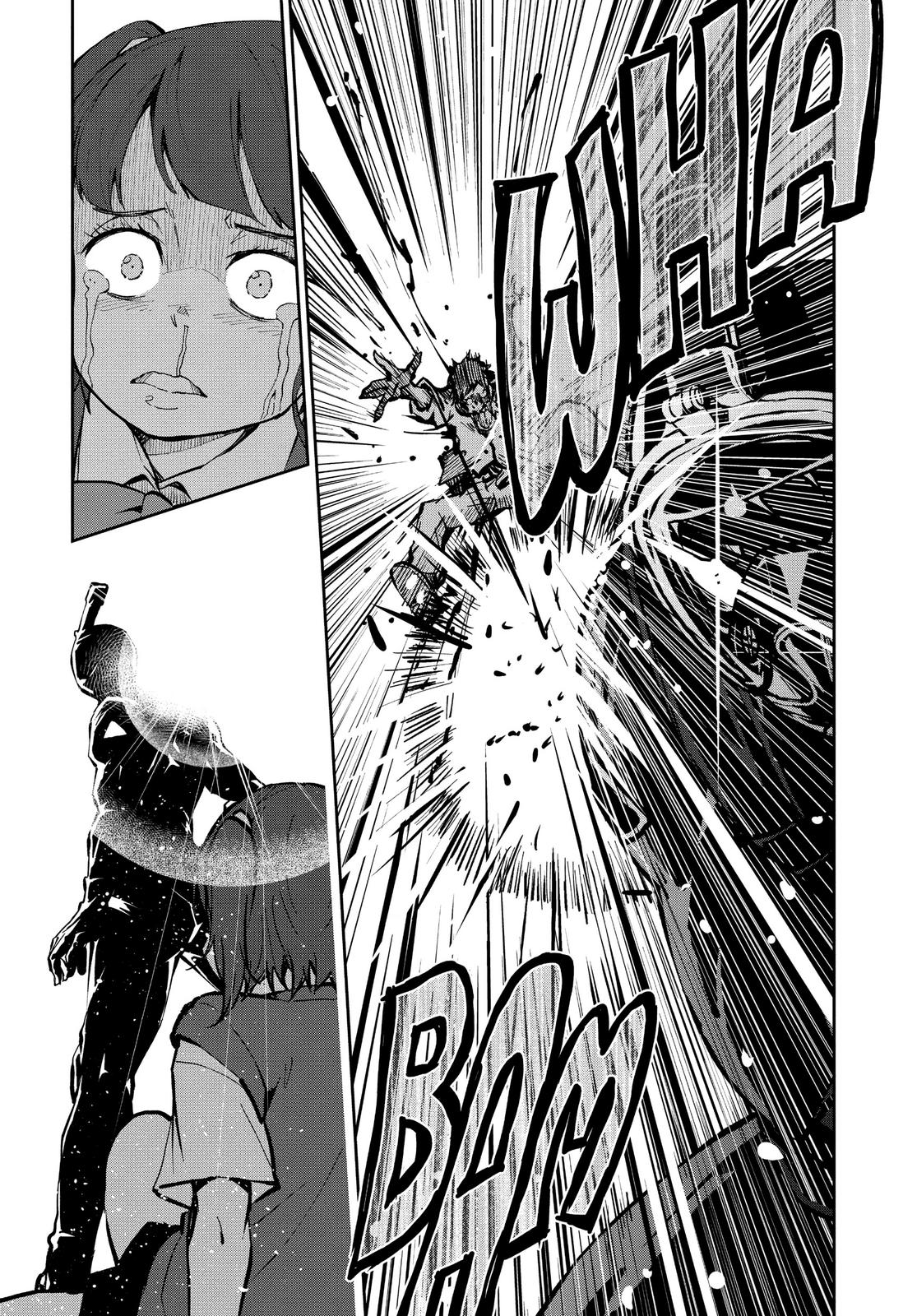 Zom 100 - Bucket List of the Dead Chapter 6 - Page 20