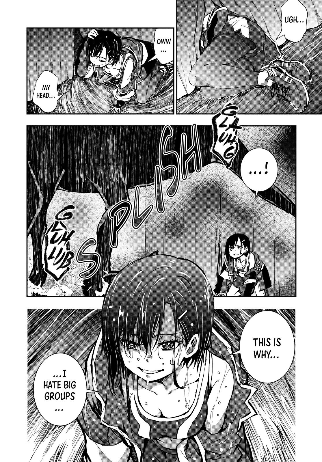 Zom 100 - Bucket List of the Dead Chapter 7 - Page 11