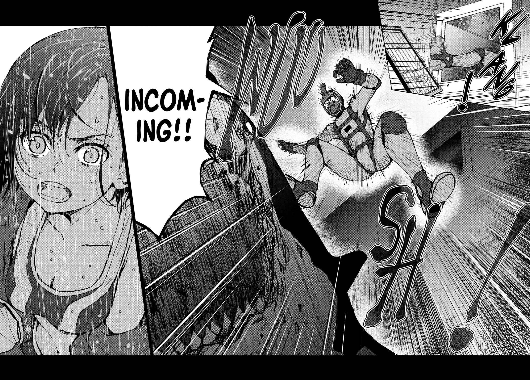 Zom 100 - Bucket List of the Dead Chapter 7 - Page 13