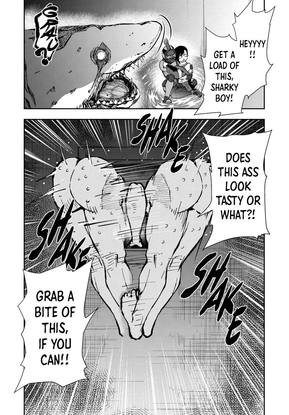 Zom 100 - Bucket List of the Dead Chapter 7 - Page 19