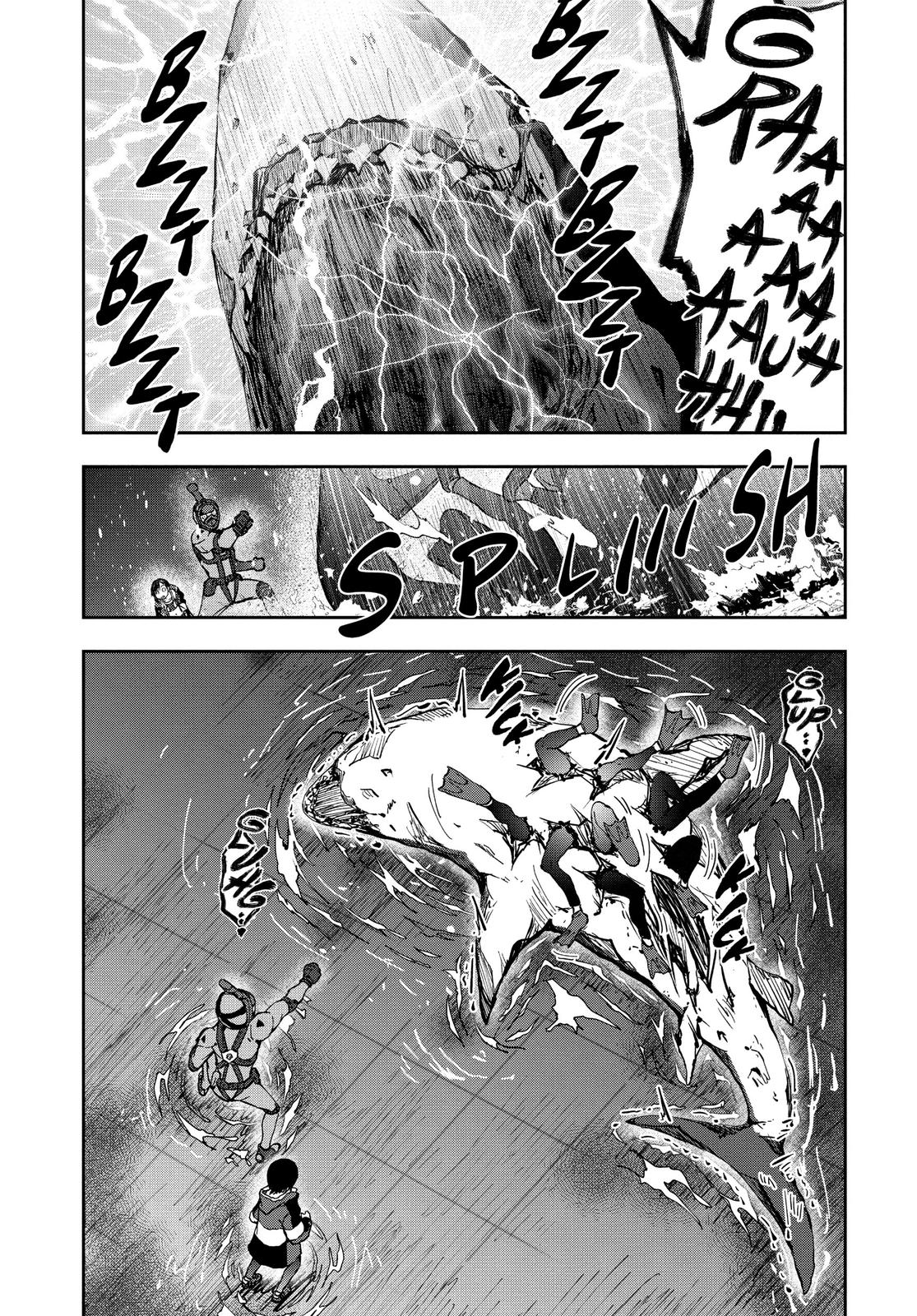 Zom 100 - Bucket List of the Dead Chapter 7 - Page 23