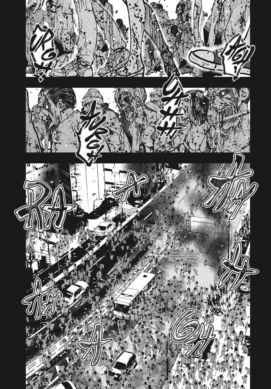 Zom 100 - Bucket List of the Dead Chapter 8 - Page 7