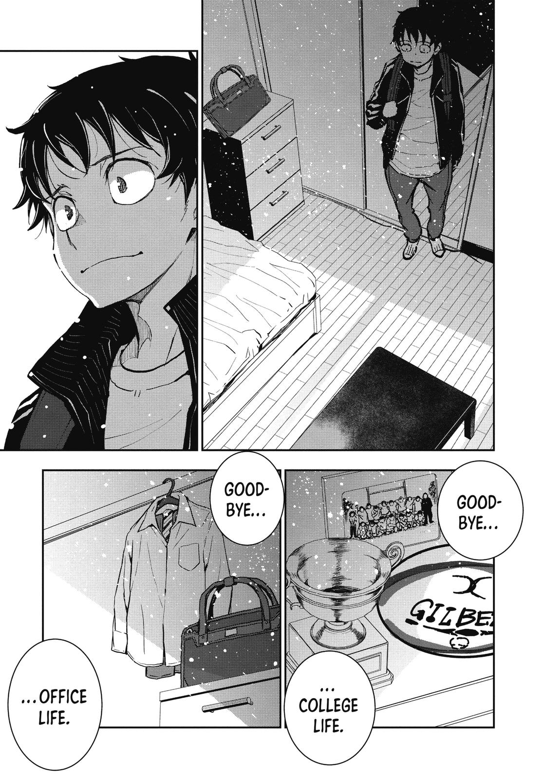 Zom 100 - Bucket List of the Dead Chapter 8 - Page 15