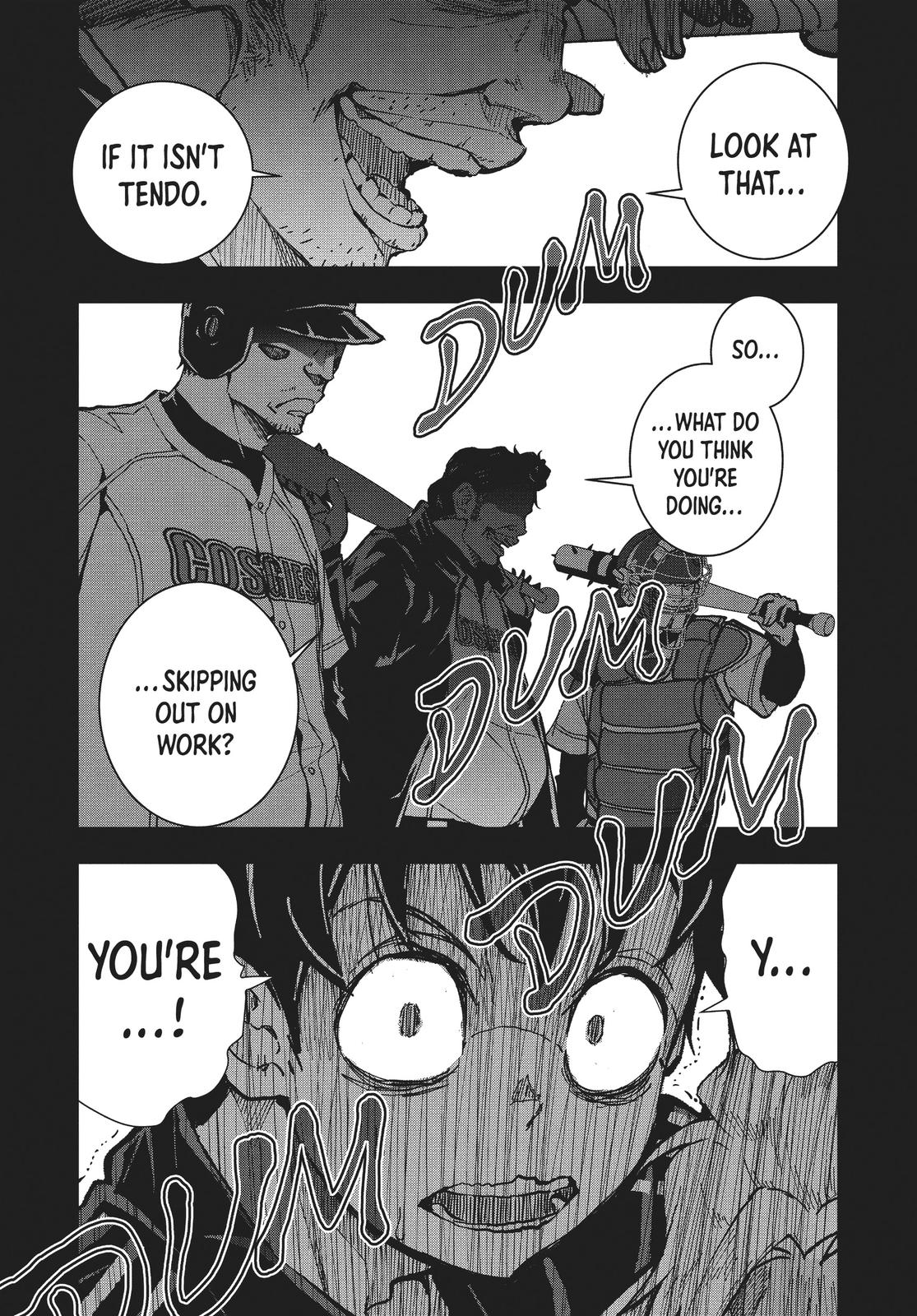 Zom 100 - Bucket List of the Dead Chapter 8 - Page 44