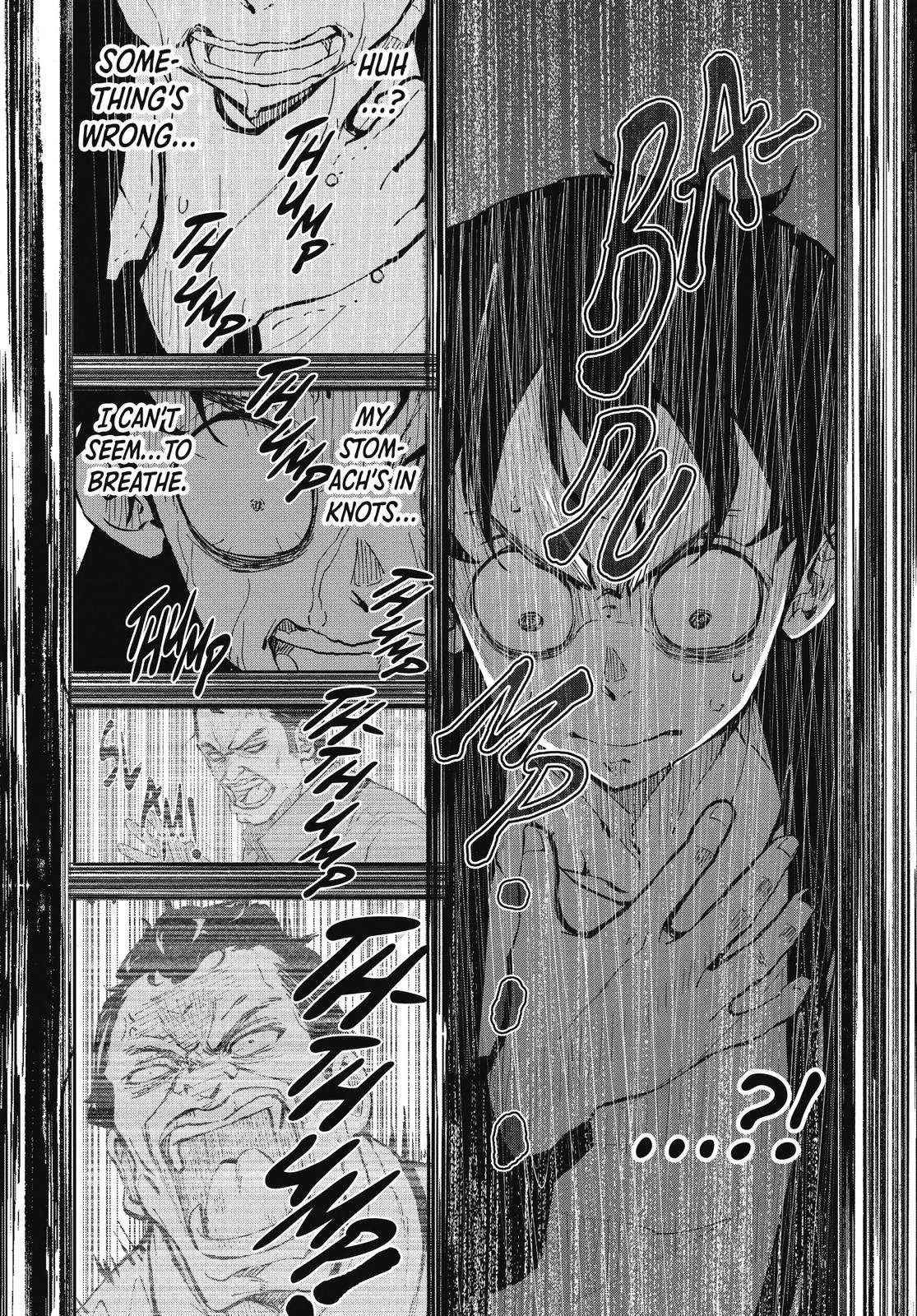 Zom 100 - Bucket List of the Dead Chapter 9 - Page 5
