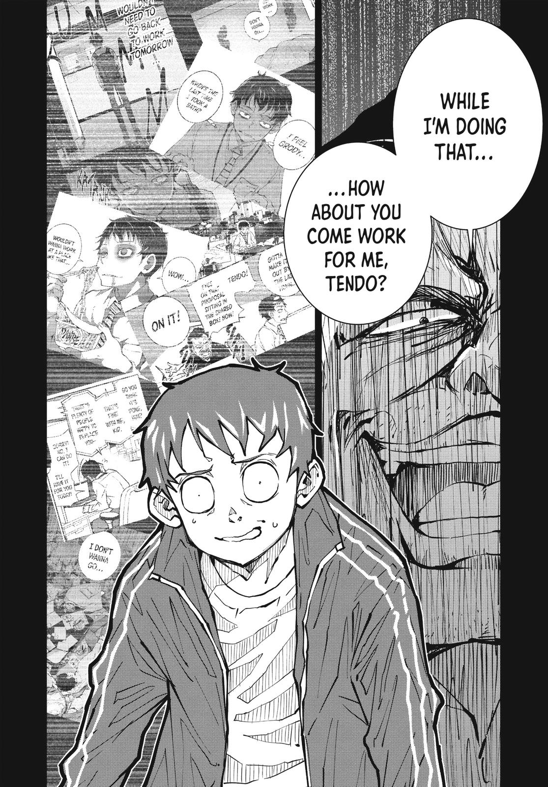 Zom 100 - Bucket List of the Dead Chapter 9 - Page 9