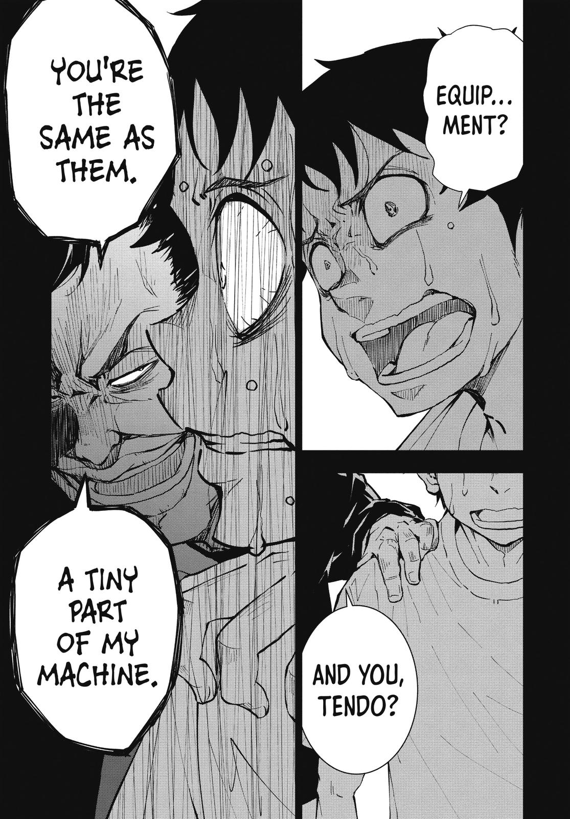 Zom 100 - Bucket List of the Dead Chapter 9 - Page 30